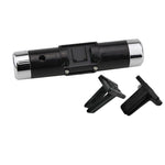 Car Digital Clock Temperature Display Electronic Clock Car Temperature Clock Universal Auto Dashboard Digital Clocks with Black Light And LCD Screen Adjustable Vehicle Temperature Thermometer Auto Electronic Clock LED Backlight Digital Display Clock Stevvex