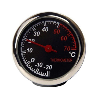 Car Interior Mini Quartz Watch Clock  Mini Clock Car Dashboard Clocks Luminous Car Clock Pocket Stick-On Clock Cars Air Vent Clip Quartz Clocks Vehicle Dashboard Clock Mini Vehicle Clock Car Pocket Clock for Cars  Hygrometer Thermometer Dashboard Ornament Stevvex
