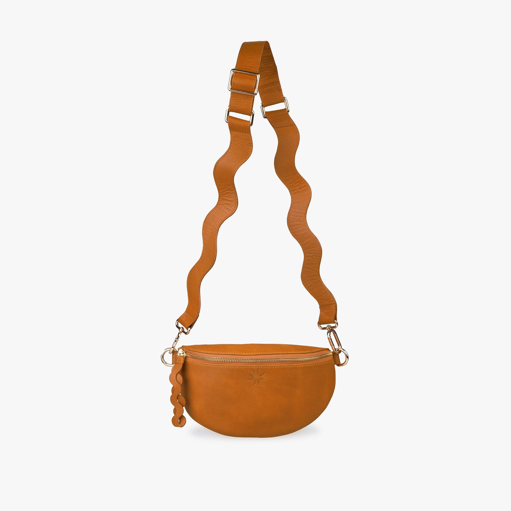 Caramel Crossbody - By Baano