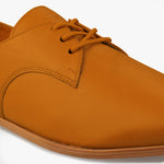 Caramel Oxfords