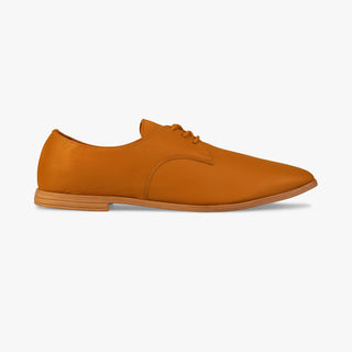 Caramel Oxfords