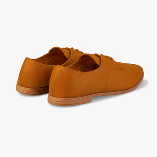 Caramel Oxfords