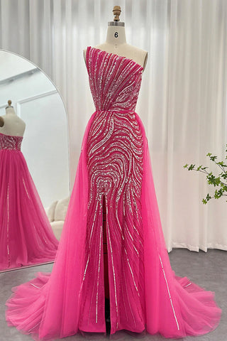 Carmen Sparkly Maxi Dress - By Baano