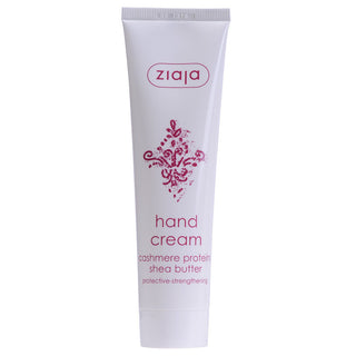 Cashmere Proteins & Shea Butter - Hand Cream