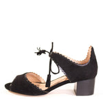 Casino Block-Heel Sandals Chelsea Crew