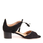 Casino Block-Heel Sandals Chelsea Crew