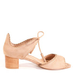 Casino Block-Heel Sandals Chelsea Crew