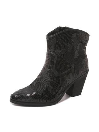Cassidy | Black