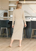 Cassie Knit Midi Dress