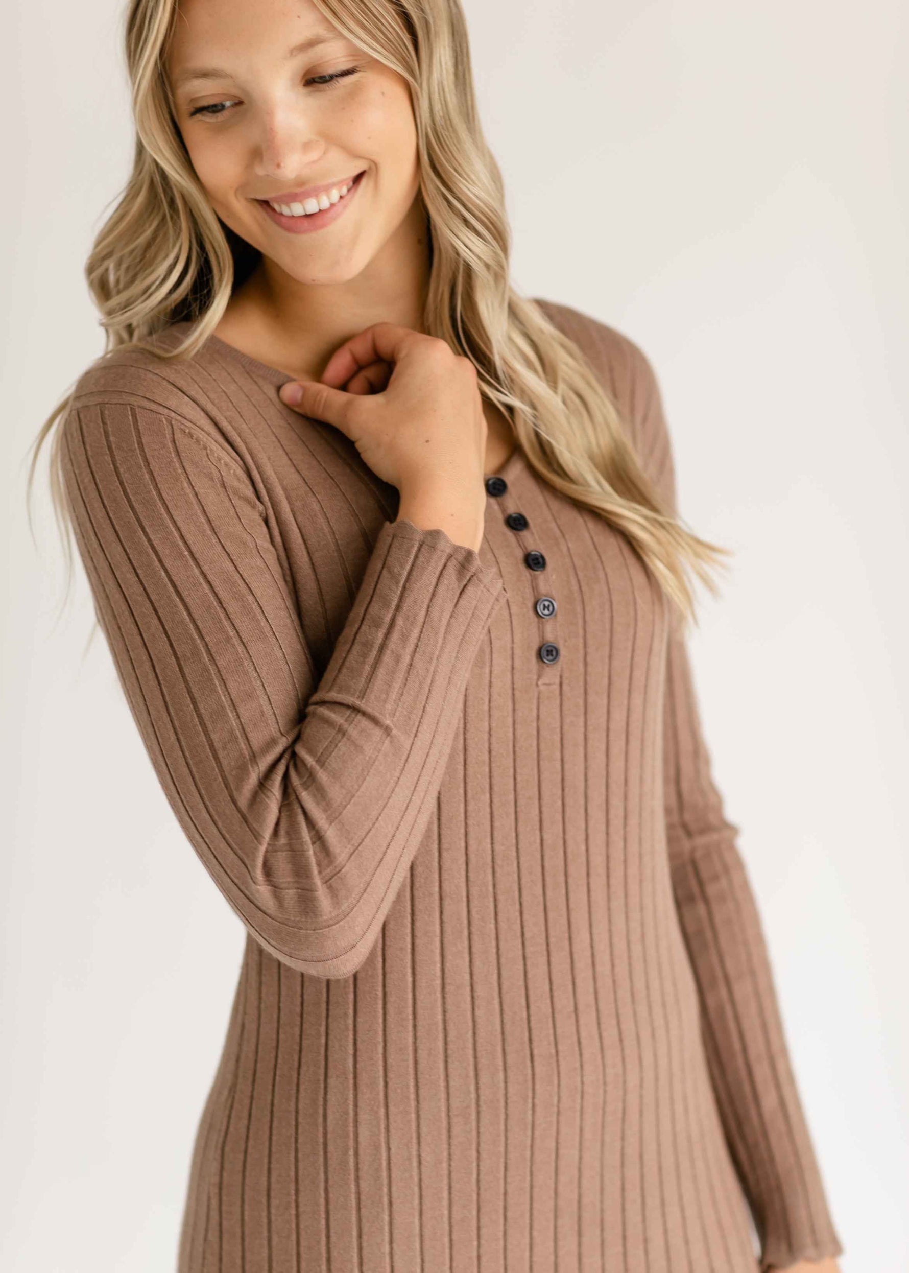 Cassie Knit Midi Dress