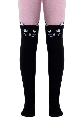 Conte-Kids Cotton Tights - Tip-Top 466 - By Baano