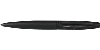 Lumina Matte Black Lacquer Light-up Ballpoint Pen - By Baano