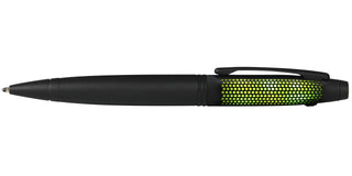 Lumina Matte Black Lacquer Light-up Ballpoint Pen - By Baano