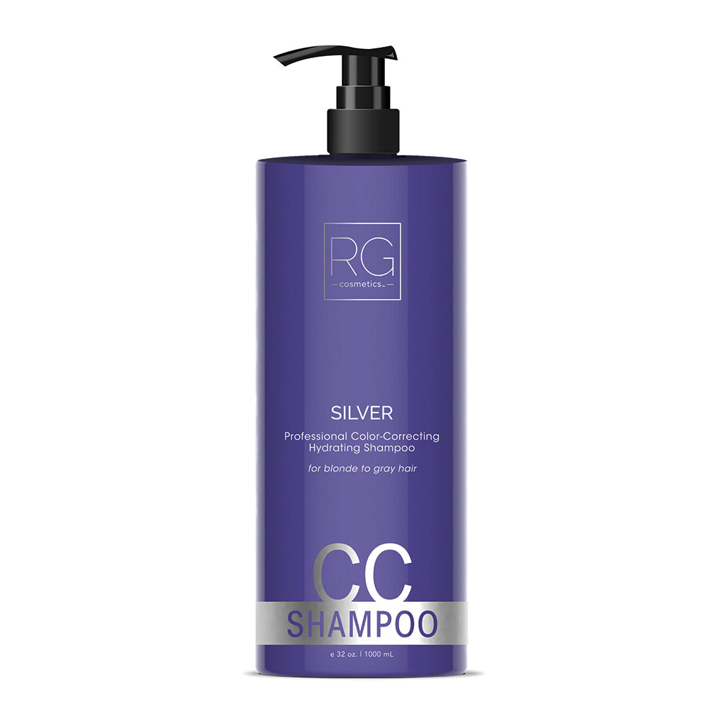 CC Silver Shampoo