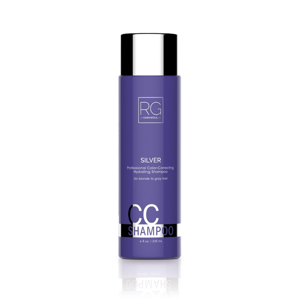 CC Silver Shampoo