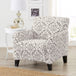 Dark Grey – Snowflake
