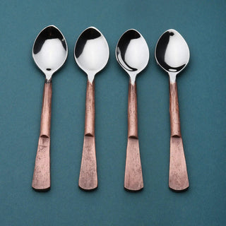 Celia Coffee/Demitasse Spoons 4 Pc. Set