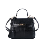 Celine Croc Handbag