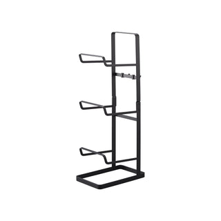 Fitness Equipment Storage Rack - Steel - By Baano