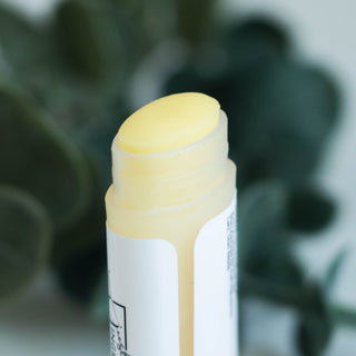 Coconut Vanilla Organic Lip Balm - By Baano