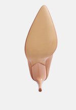 Charade Mid Heel Sandals