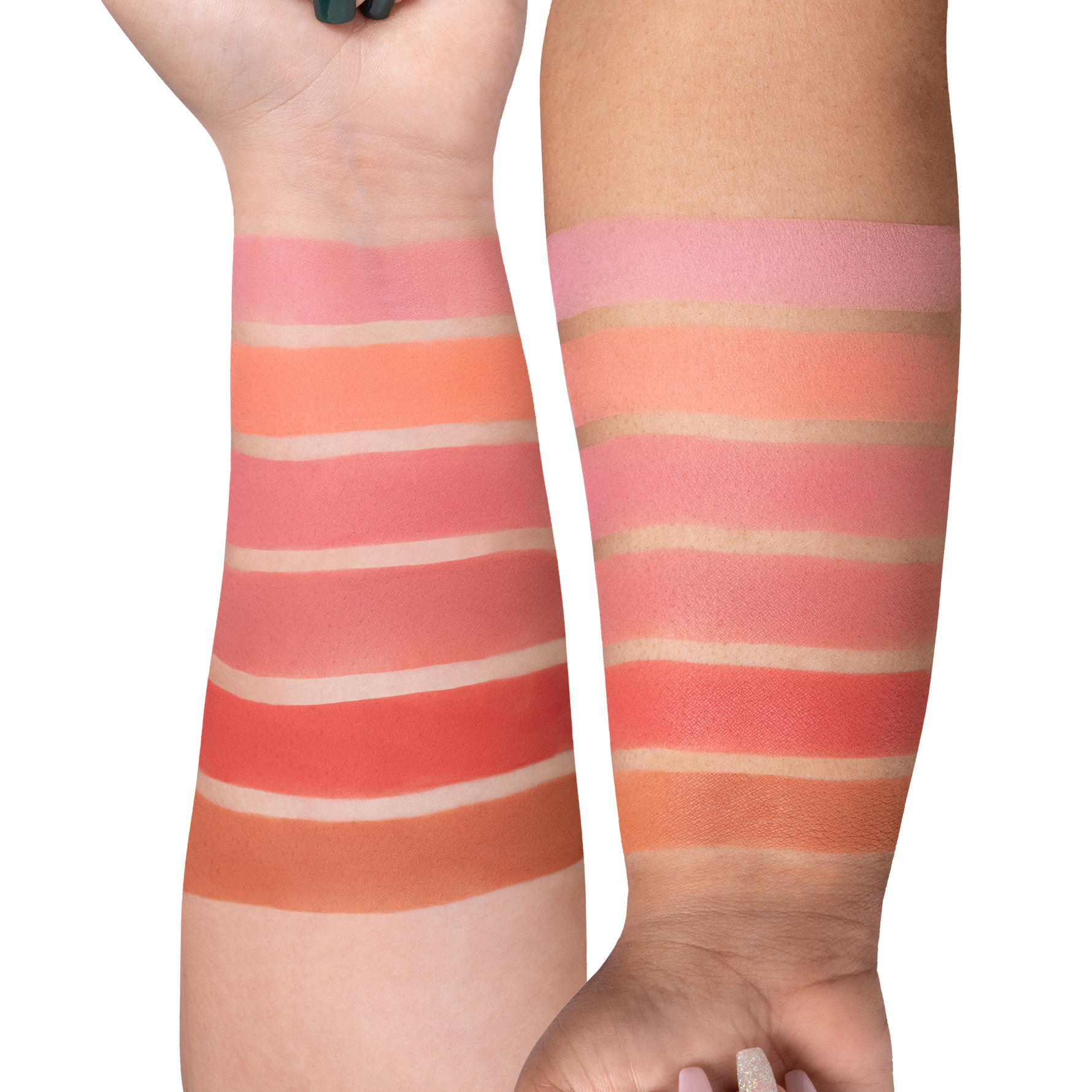 Mini Mix Face Palette - Charm Your Cheeks