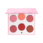Mini Mix Face Palette - Charm Your Cheeks
