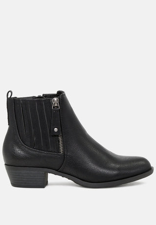 Chelsea Ankle Boots