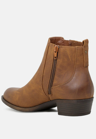 Chelsea Ankle Boots