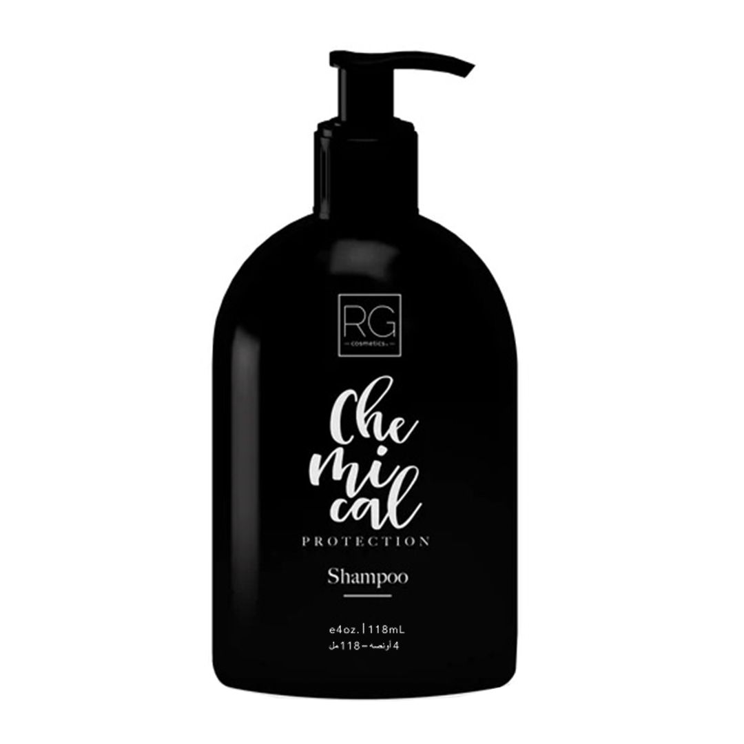 Chemical Protection Shampoo