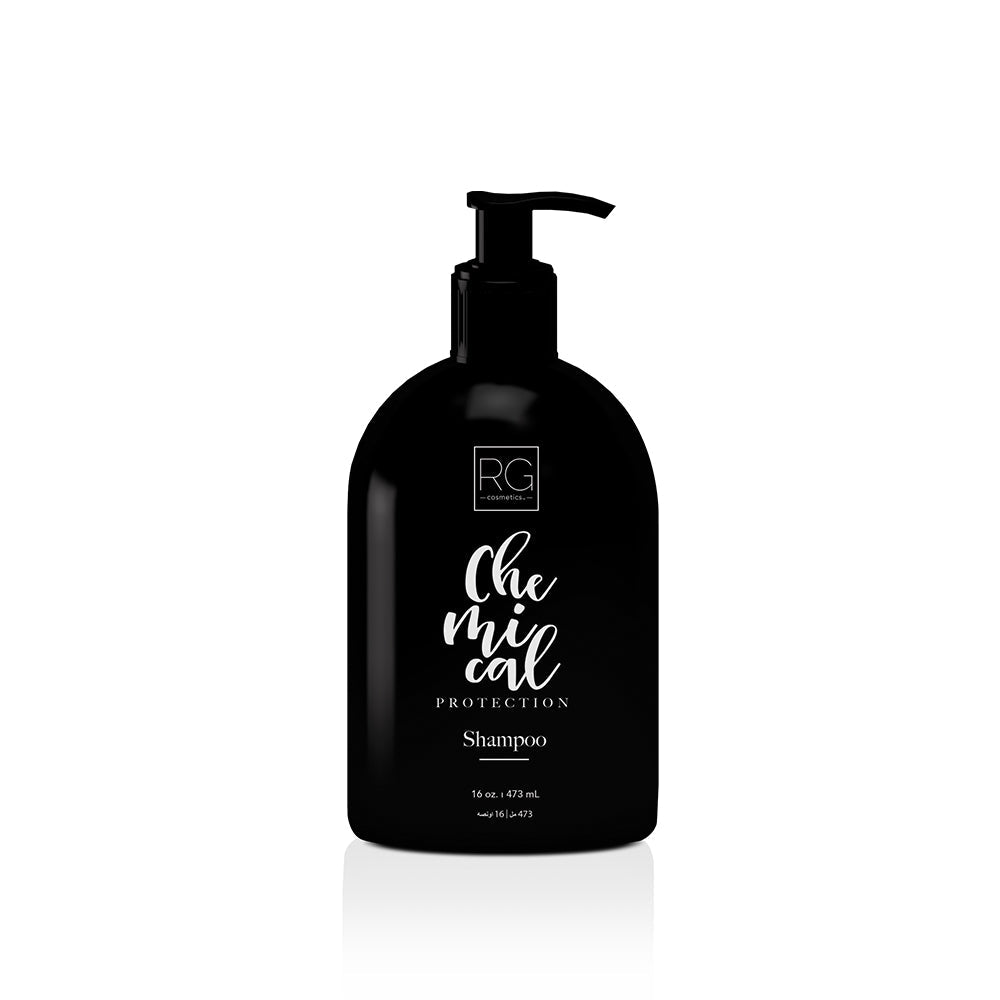Chemical Protection Shampoo