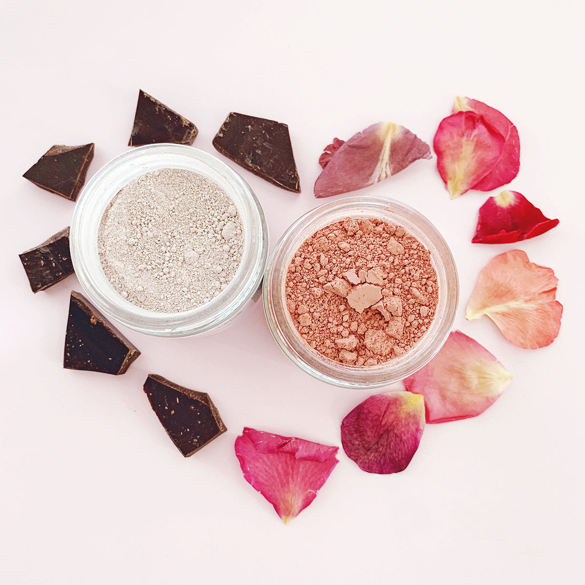 Rose Clay Mask