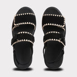 Ciara Women's Hook & Loop Sandal Mykos