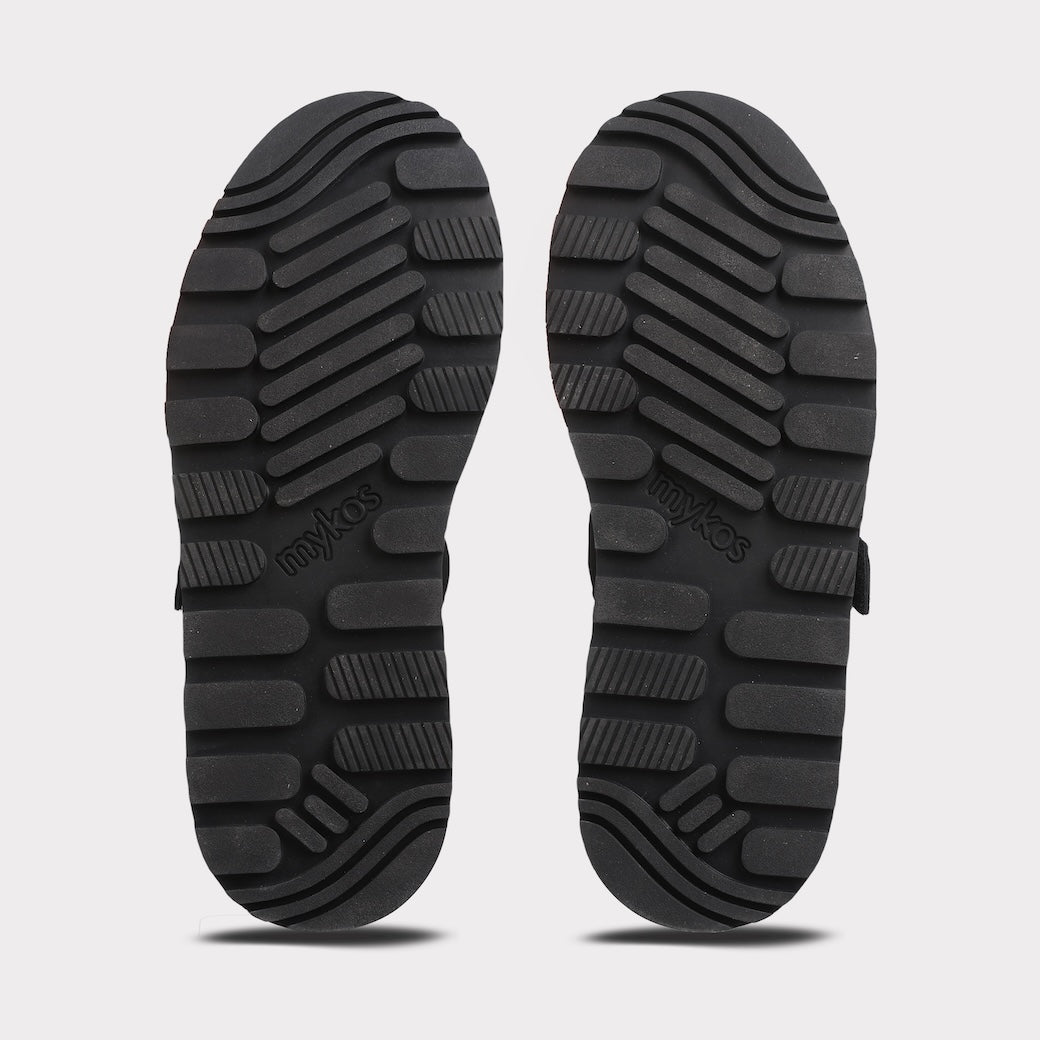 Ciara Women's Hook & Loop Sandal Mykos