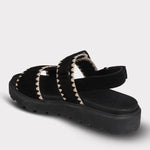 Ciara Women's Hook & Loop Sandal Mykos