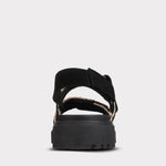 Ciara Women's Hook & Loop Sandal Mykos