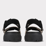 Ciara Women's Hook & Loop Sandal Mykos