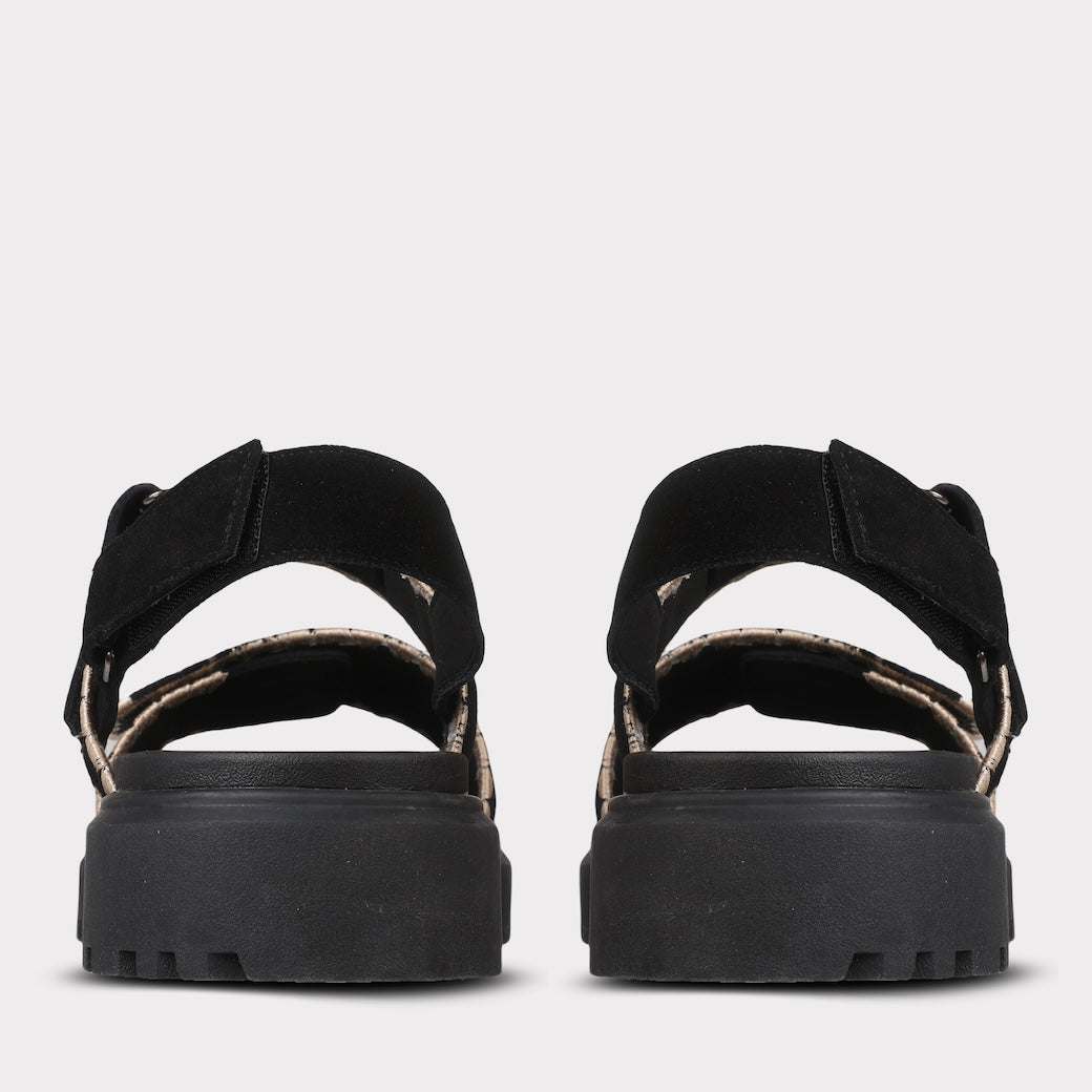 Ciara Women's Hook & Loop Sandal Mykos