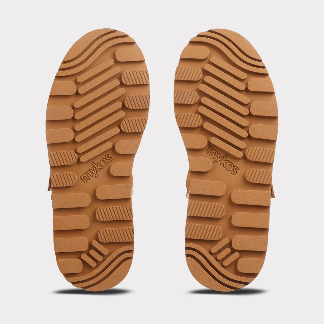 Ciara Women's Hook & Loop Sandal Mykos