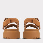 Ciara Women's Hook & Loop Sandal Mykos