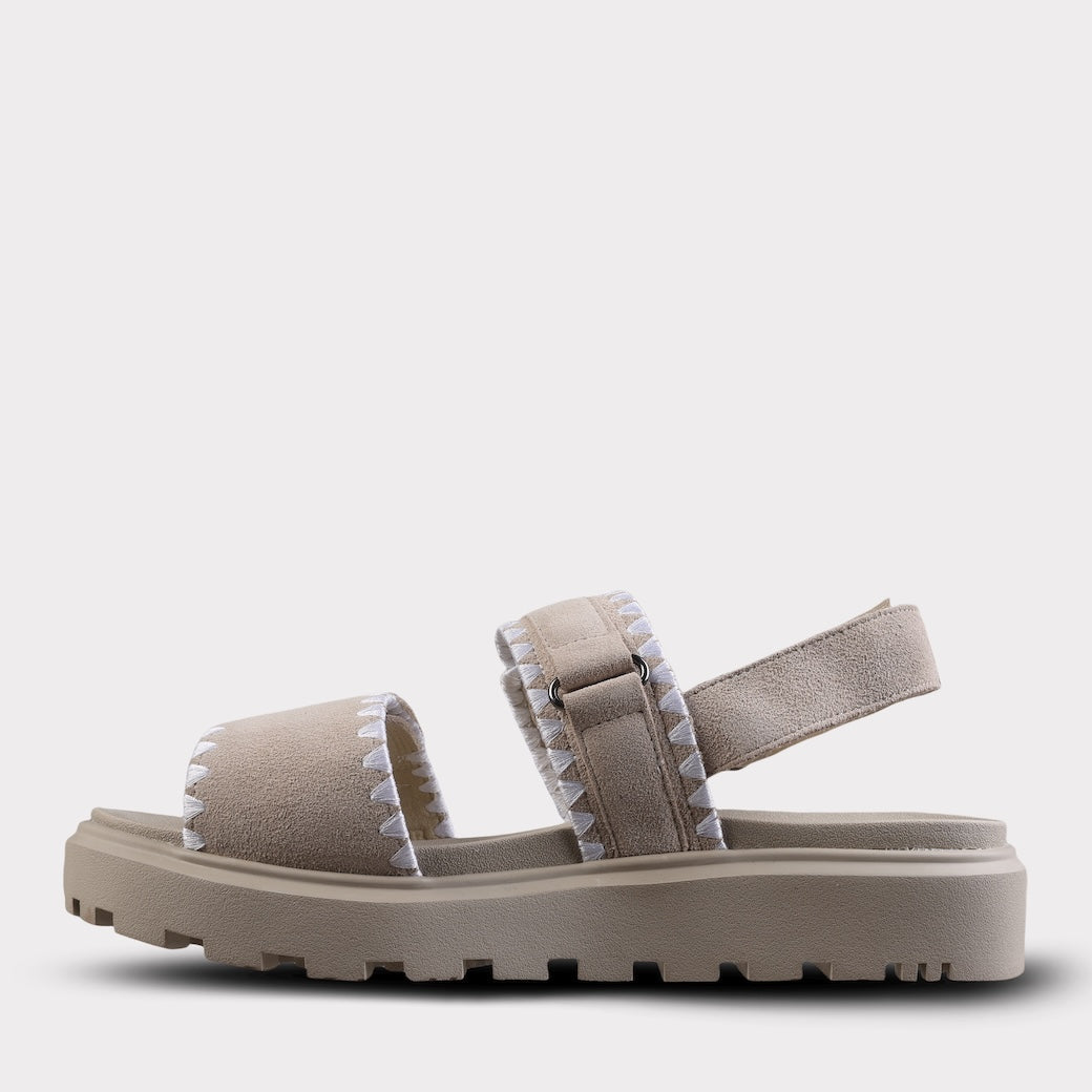 Ciara Women's Hook & Loop Sandal Mykos