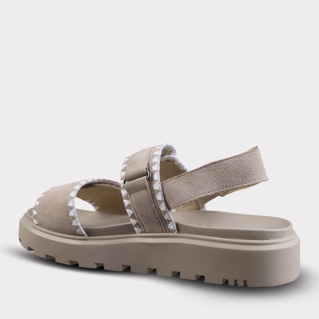 Ciara Women's Hook & Loop Sandal Mykos