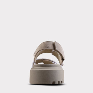 Ciara Women's Hook & Loop Sandal - By Baano