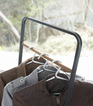 Coat Rack (55" H)  - Steel - By Baano