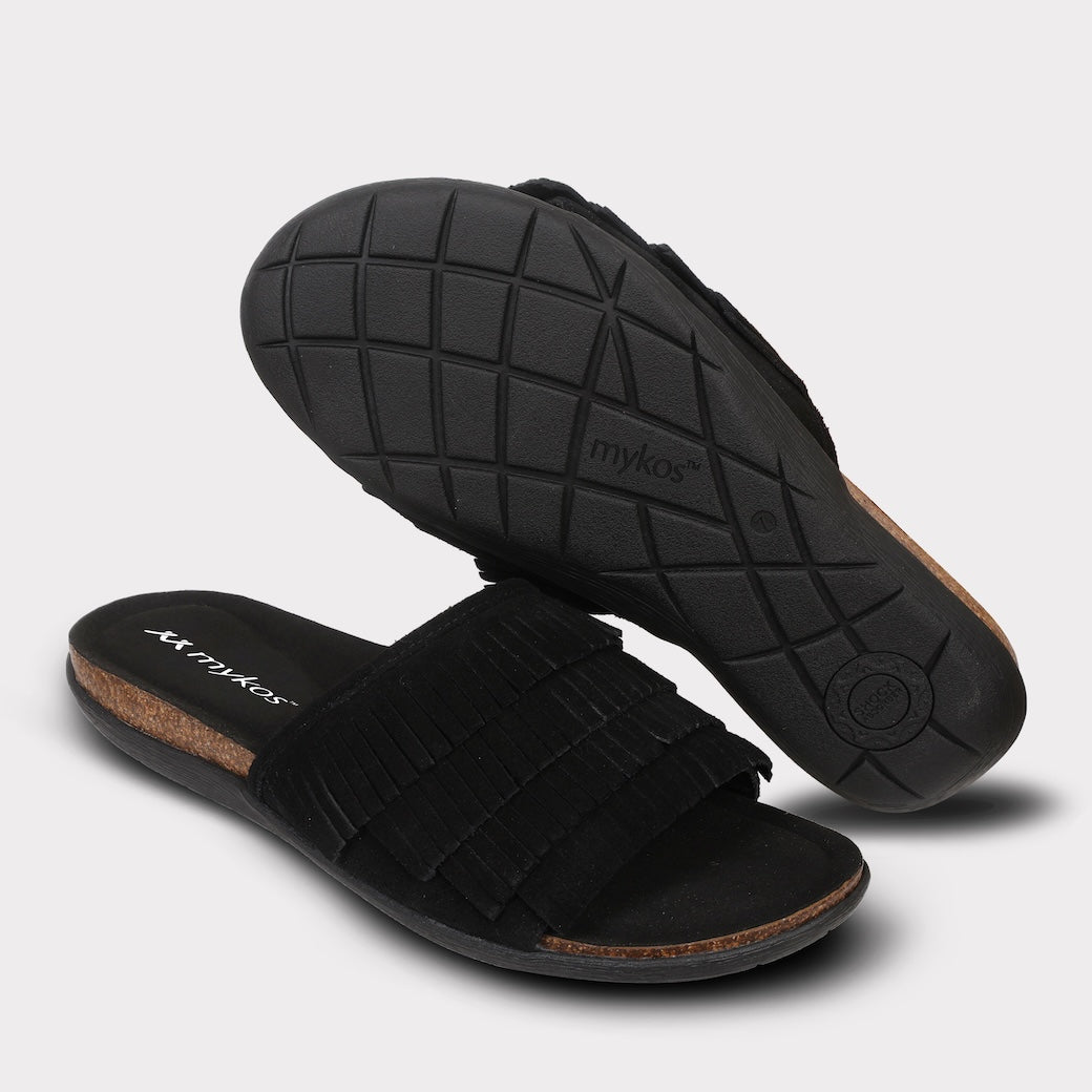 Clea Women's Slide Sandal - By Baano