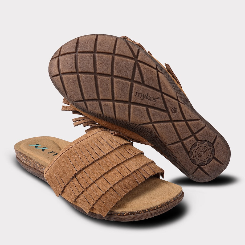 Clea Women's Slide Sandal - By Baano