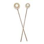 Queen Jetsun - Pearl Chopsticks (2pc)