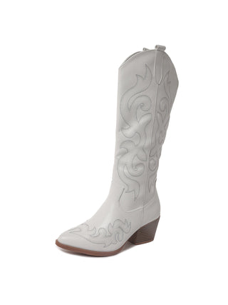 Clem | White