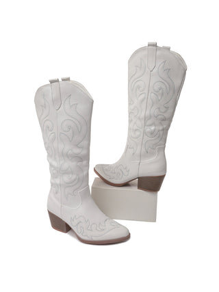 Clem | White