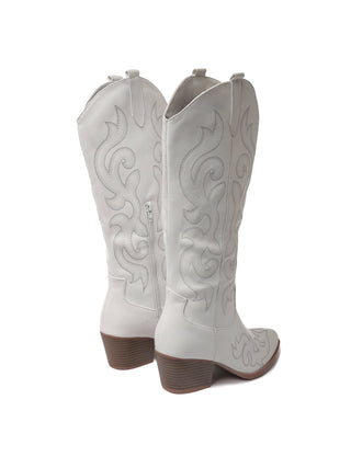 Clem | White